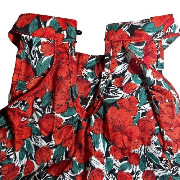 SHEIN Floral Dress - XS         - Picture 5 of 5